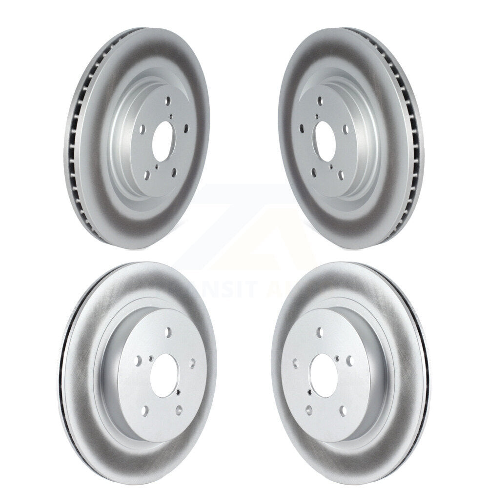 Disc Brake Rotor Kit-KG-101823 - Kit.bestparts.ca Kit.bestparts.ca