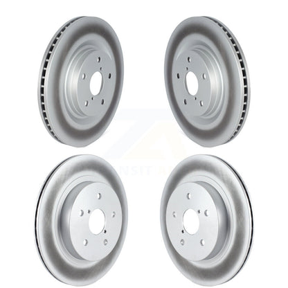 Disc Brake Rotor Kit-KG-101823 - Kit.bestparts.ca