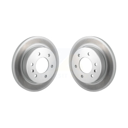 Disc Brake Rotor Kit-KG-101827 - Kit.bestparts.ca