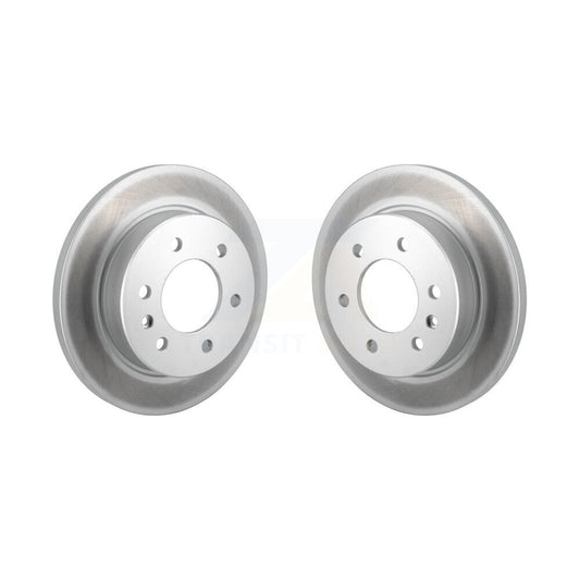 Disc Brake Rotor Kit-KG-101827 - Kit.bestparts.ca