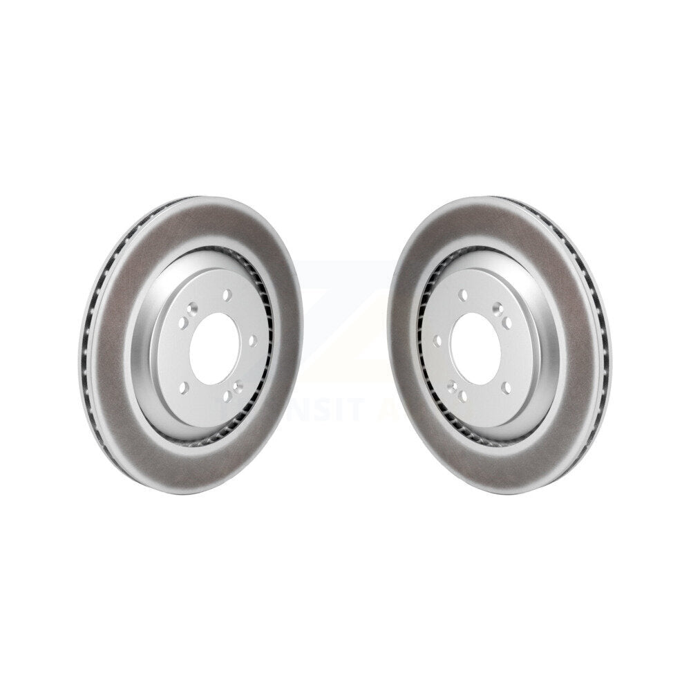Disc Brake Rotor Kit-KG-101830 - Kit.bestparts.ca