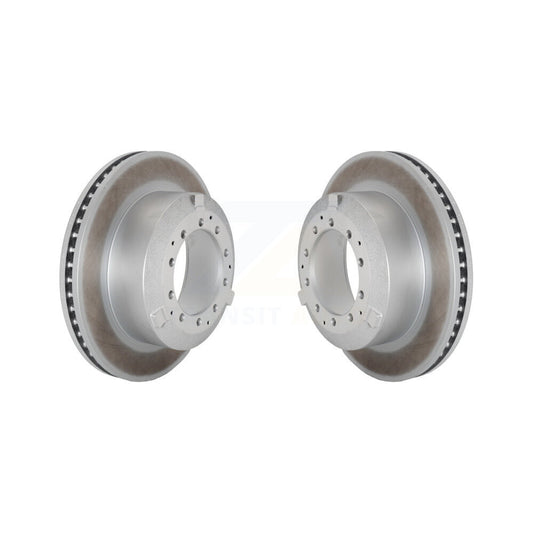 Disc Brake Rotor Kit-KG-101832 - Kit.bestparts.ca
