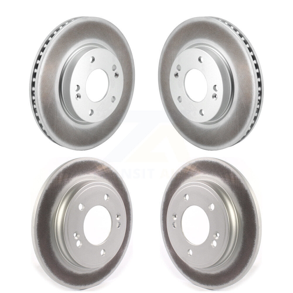 Disc Brake Rotor Kit-KG-101833 - Kit.bestparts.ca