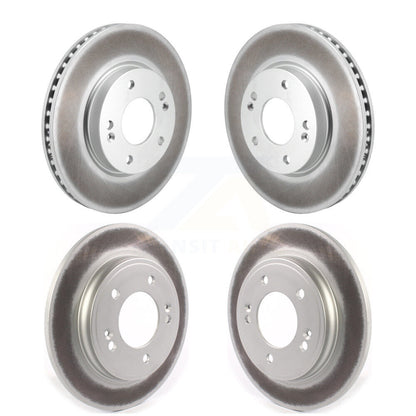 Disc Brake Rotor Kit-KG-101833 - Kit.bestparts.ca