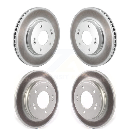 Disc Brake Rotor Kit-KG-101833 - Kit.bestparts.ca