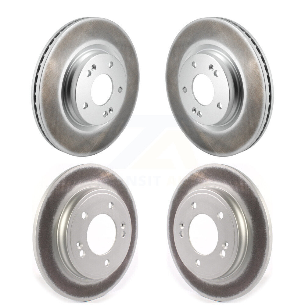 Disc Brake Rotor Kit-KG-101834 - Kit.bestparts.ca Kit.bestparts.ca