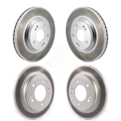 Disc Brake Rotor Kit-KG-101834 - Kit.bestparts.ca