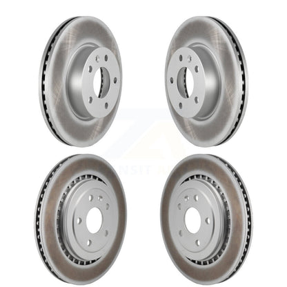 Disc Brake Rotor Kit-KG-101835 - Kit.bestparts.ca