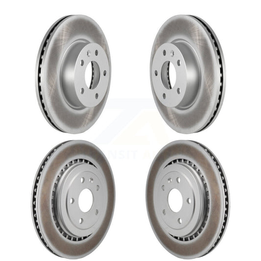 Disc Brake Rotor Kit-KG-101835 - Kit.bestparts.ca