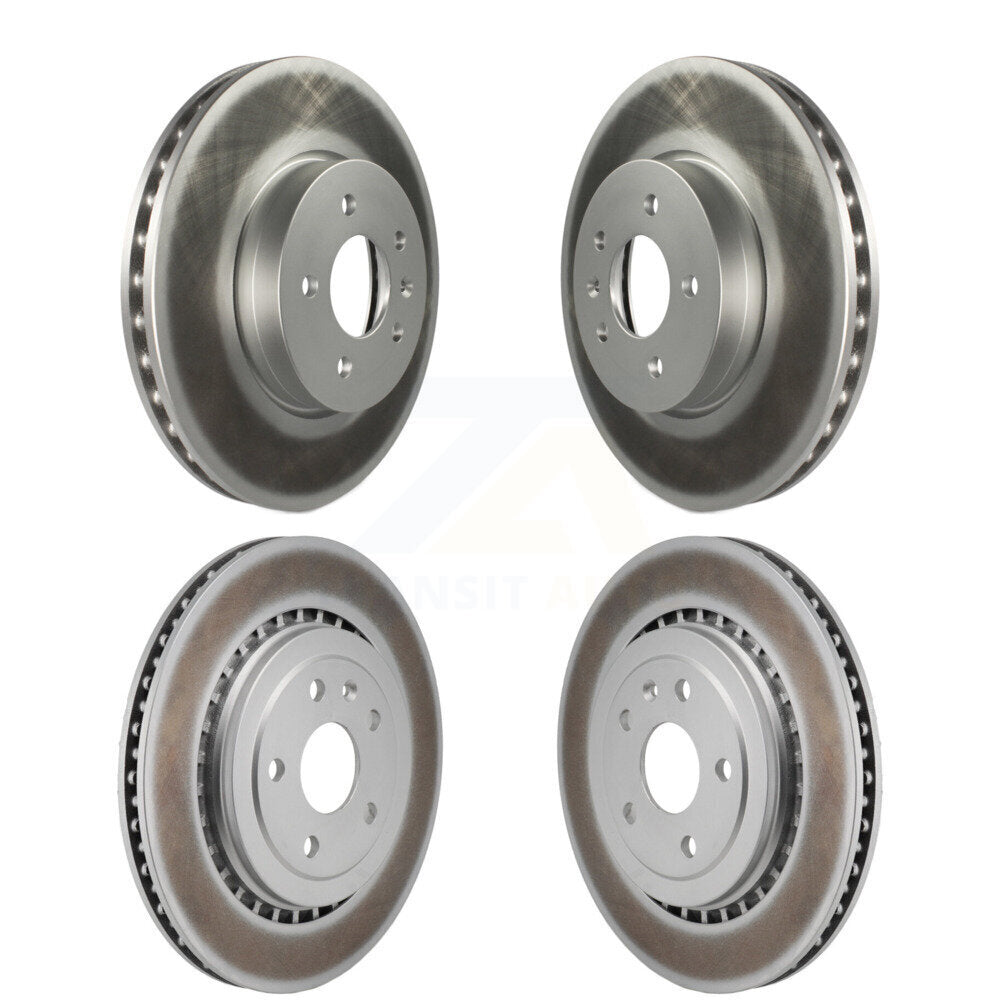 Disc Brake Rotor Kit-KG-101836 - Kit.bestparts.ca Kit.bestparts.ca