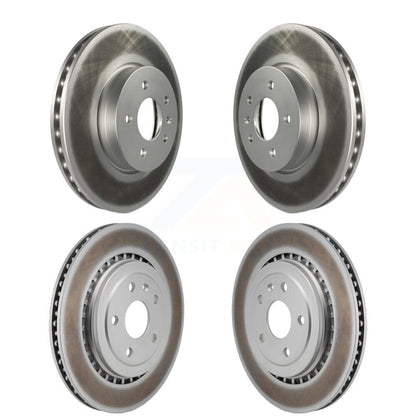 Disc Brake Rotor Kit-KG-101836 - Kit.bestparts.ca
