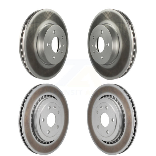 Disc Brake Rotor Kit-KG-101836 - Kit.bestparts.ca