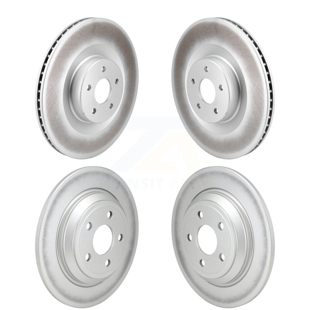 Disc Brake Rotor Kit-KG-101837 - Kit.bestparts.ca Kit.bestparts.ca
