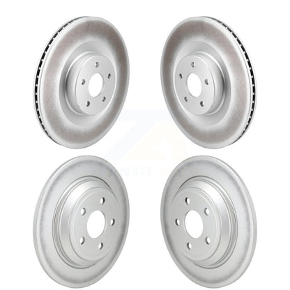 Disc Brake Rotor Kit-KG-101837 - Kit.bestparts.ca
