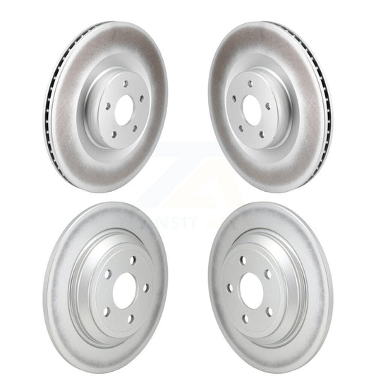 Disc Brake Rotor Kit-KG-101837 - Kit.bestparts.ca