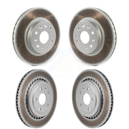 Disc Brake Rotor Kit-KG-101840 - Kit.bestparts.ca