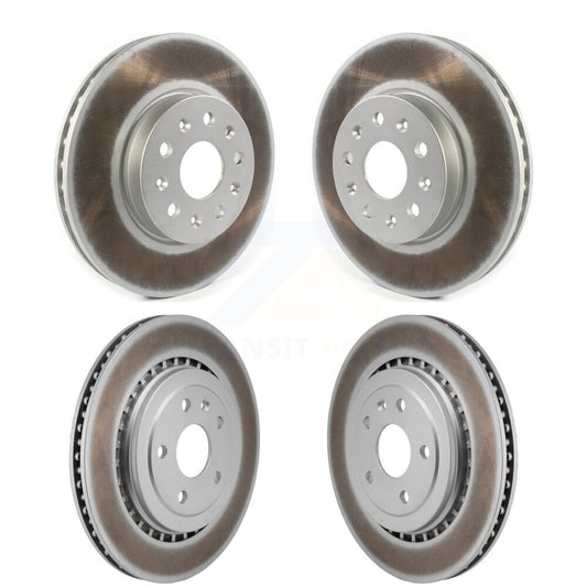 Disc Brake Rotor Kit-KG-101840 - Kit.bestparts.ca