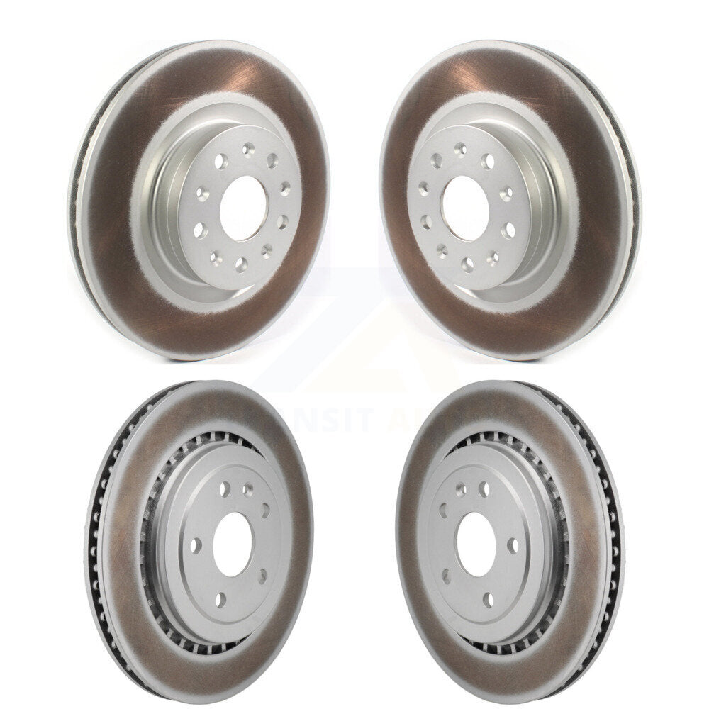 Disc Brake Rotor Kit-KG-101841 - Kit.bestparts.ca Kit.bestparts.ca