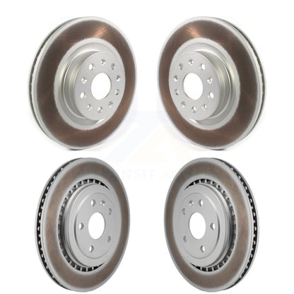Disc Brake Rotor Kit-KG-101841 - Kit.bestparts.ca