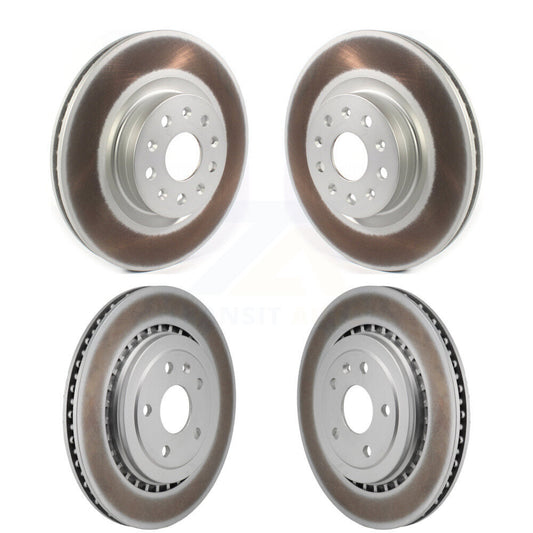 Disc Brake Rotor Kit-KG-101841 - Kit.bestparts.ca