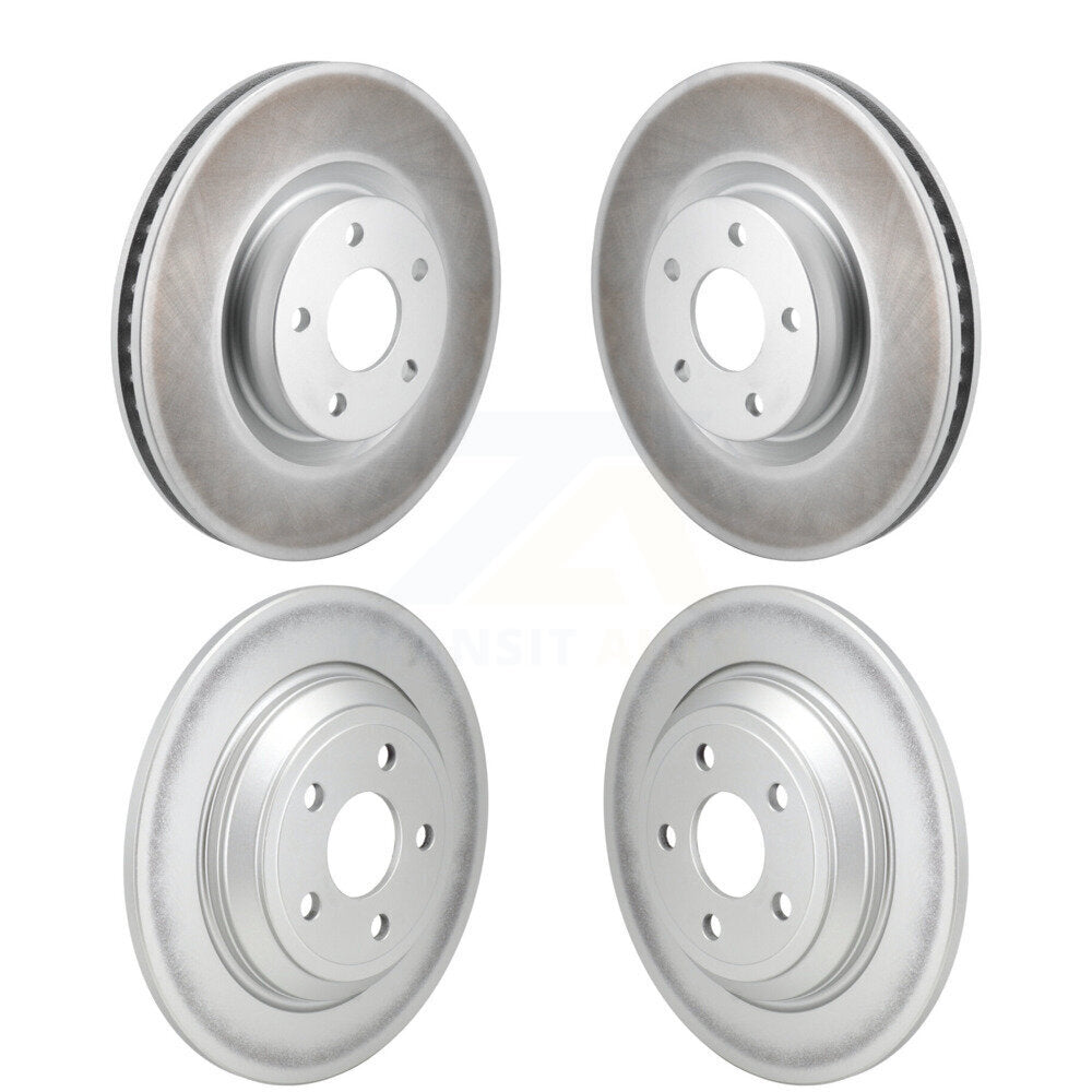 Disc Brake Rotor Kit-KG-101842 - Kit.bestparts.ca