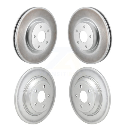 Disc Brake Rotor Kit-KG-101842 - Kit.bestparts.ca