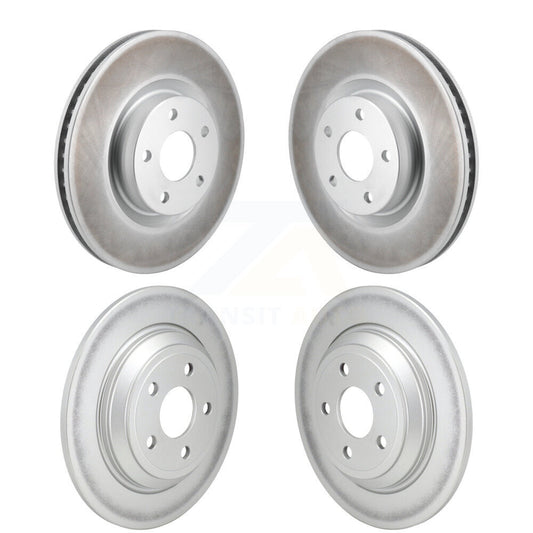 Disc Brake Rotor Kit-KG-101842 - Kit.bestparts.ca