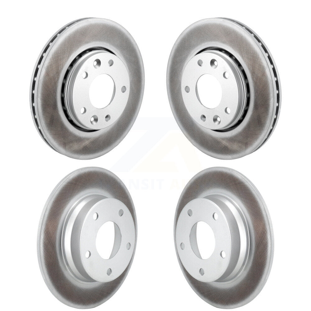 Disc Brake Rotor Kit-KG-101845 - Kit.bestparts.ca