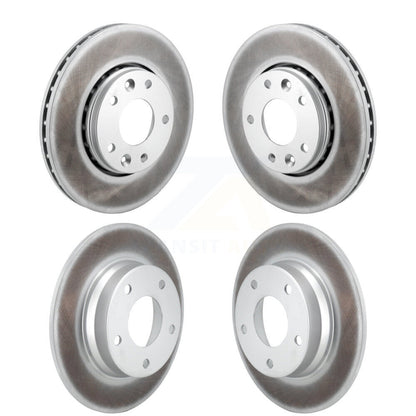 Disc Brake Rotor Kit-KG-101845 - Kit.bestparts.ca