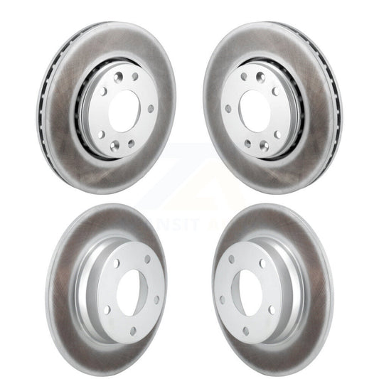 Disc Brake Rotor Kit-KG-101845 - Kit.bestparts.ca