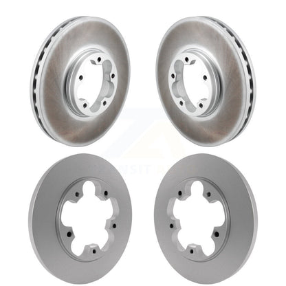 Disc Brake Rotor Kit-KG-101846 - Kit.bestparts.ca
