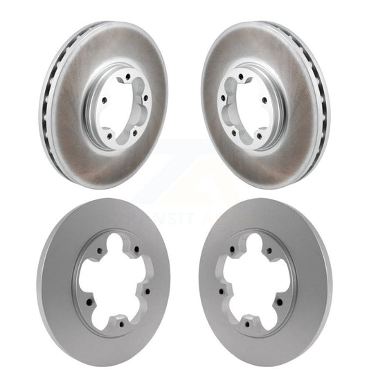 Disc Brake Rotor Kit-KG-101846 - Kit.bestparts.ca
