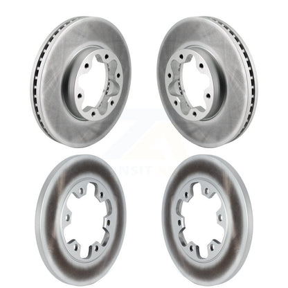 Disc Brake Rotor Kit-KG-101847 - Kit.bestparts.ca