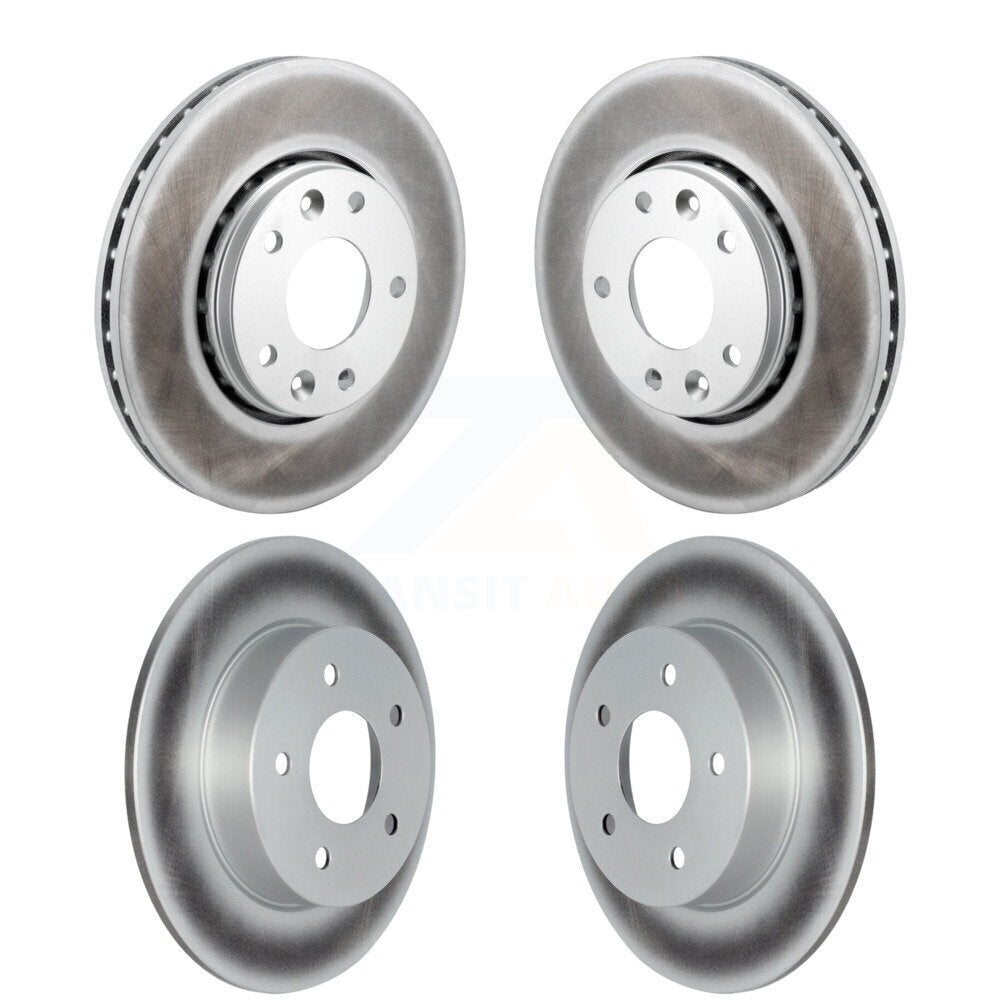 Disc Brake Rotor Kit-KG-101848 - Kit.bestparts.ca