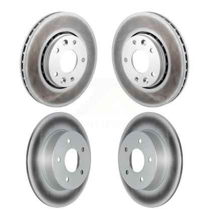 Disc Brake Rotor Kit-KG-101848 - Kit.bestparts.ca