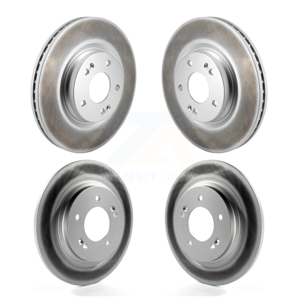 Disc Brake Rotor Kit-KG-101850 - Kit.bestparts.ca Kit.bestparts.ca