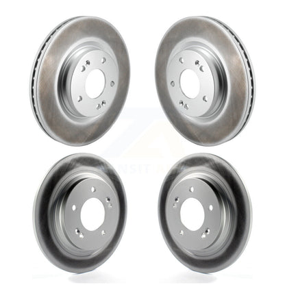 Disc Brake Rotor Kit-KG-101850 - Kit.bestparts.ca