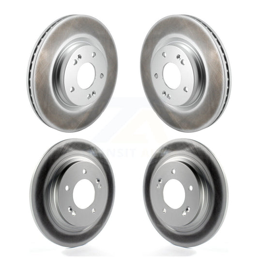 Disc Brake Rotor Kit-KG-101850 - Kit.bestparts.ca