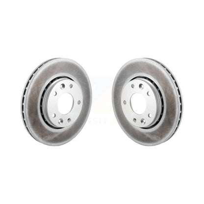 Disc Brake Rotor Kit-KG-101851 - Kit.bestparts.ca