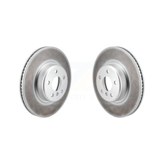 Disc Brake Rotor Kit-KG-101852 - Kit.bestparts.ca