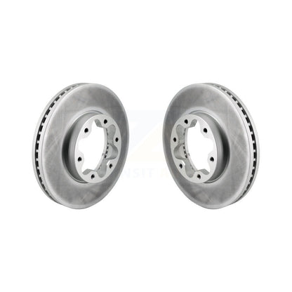 Disc Brake Rotor Kit-KG-101853 - Kit.bestparts.ca