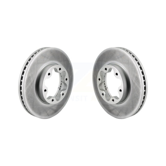 Disc Brake Rotor Kit-KG-101853 - Kit.bestparts.ca