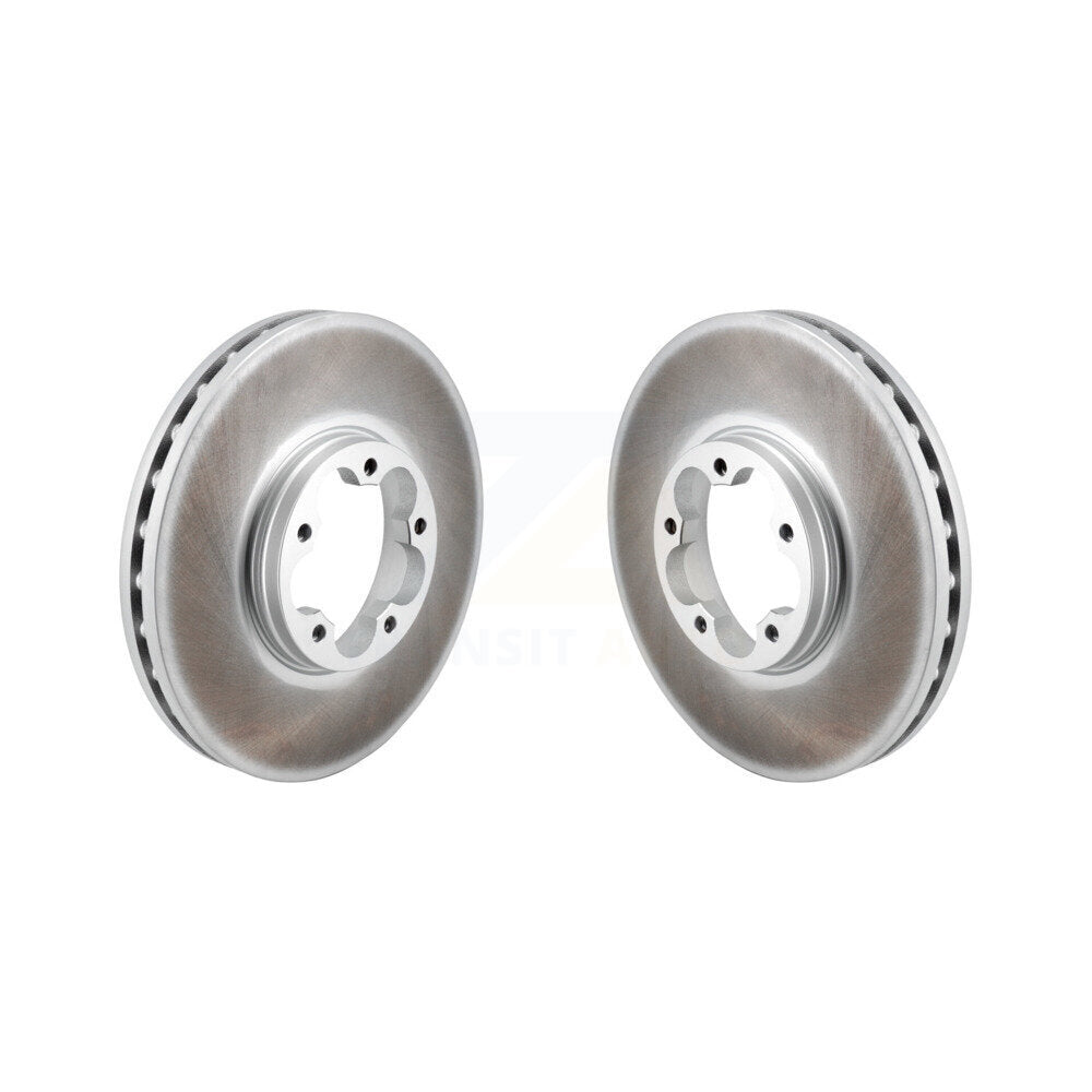 Disc Brake Rotor Kit-KG-101854 - Kit.bestparts.ca