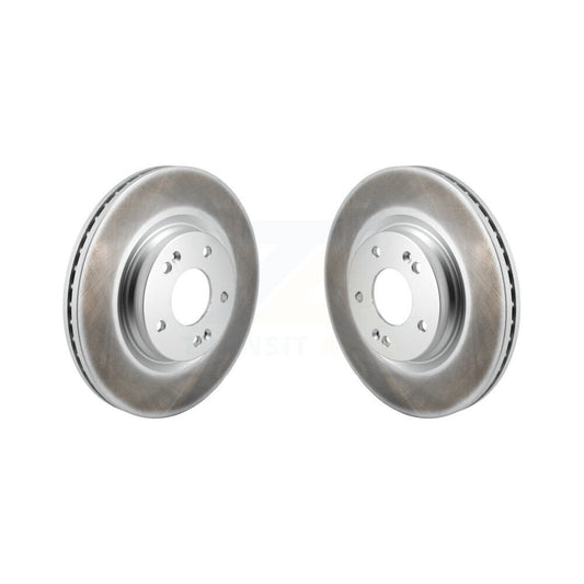 Disc Brake Rotor Kit-KG-101856 - Kit.bestparts.ca