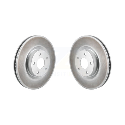 Disc Brake Rotor Kit-KG-101857 - Kit.bestparts.ca