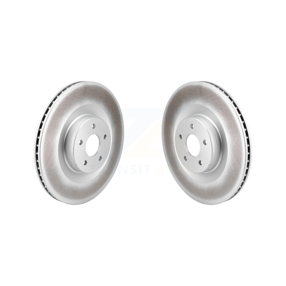 Disc Brake Rotor Kit-KG-101858 - Kit.bestparts.ca