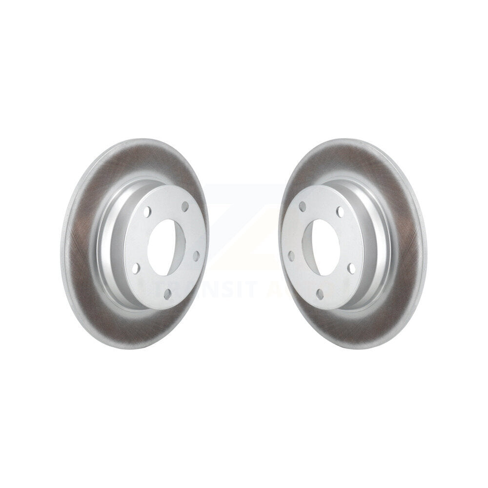 Disc Brake Rotor Kit-KG-101861 - Kit.bestparts.ca