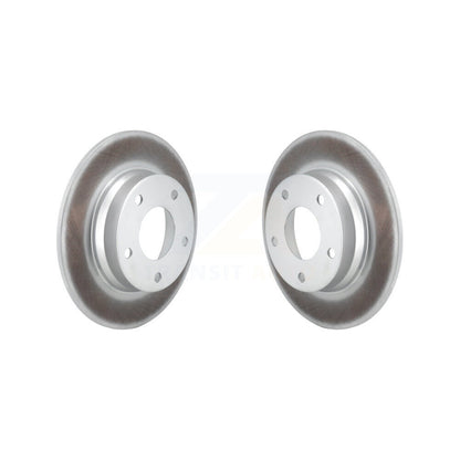 Disc Brake Rotor Kit-KG-101861 - Kit.bestparts.ca