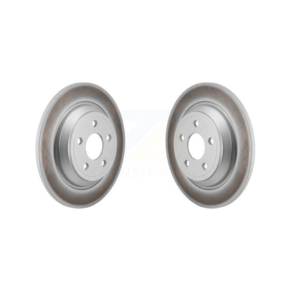 Disc Brake Rotor Kit-KG-101864 - Kit.bestparts.ca
