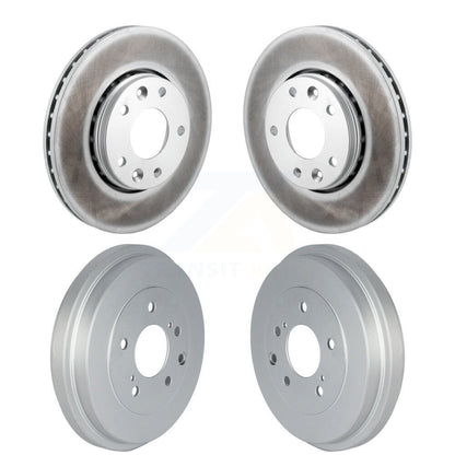 Disc Brake Rotor Hub Assembly Kit-KG-101867 - Kit.bestparts.ca